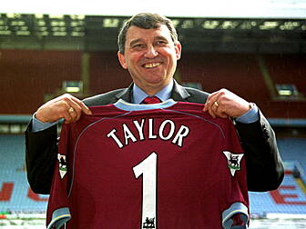 Graham Taylor 'worried"...